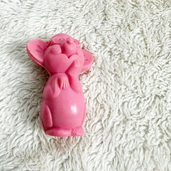 Vintage 70s Avon Three Nice Mice Childrens Soap Set 2oz Boxed Unused New - Picture 4 of 8